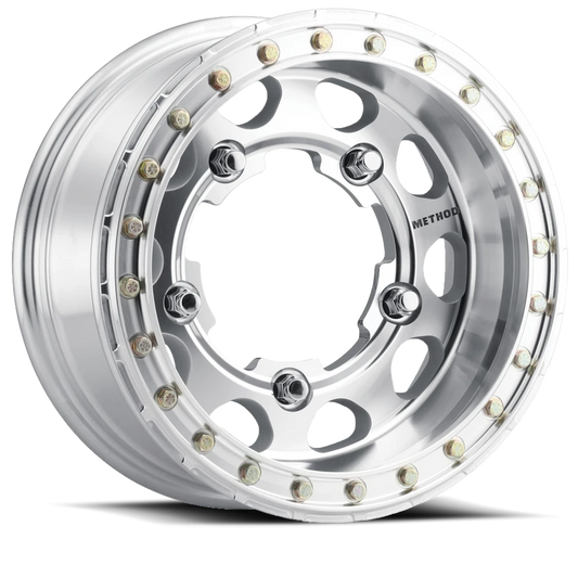 Method 103 15x7 5x205 -45mm Buggy Beadlock Machined - Raw MR10357019345B
