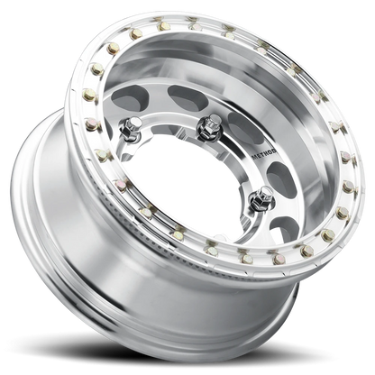 Method 103 15x4.5 5x205 -25mm Buggy Beadlock Machined - Raw MR10354519325B