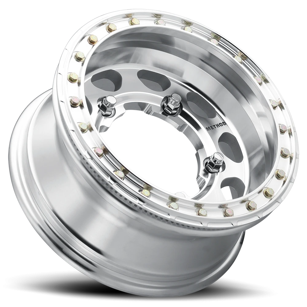 Method 103 17x8 5x205 0mm Buggy Beadlock Machined - Raw MR10378019300B