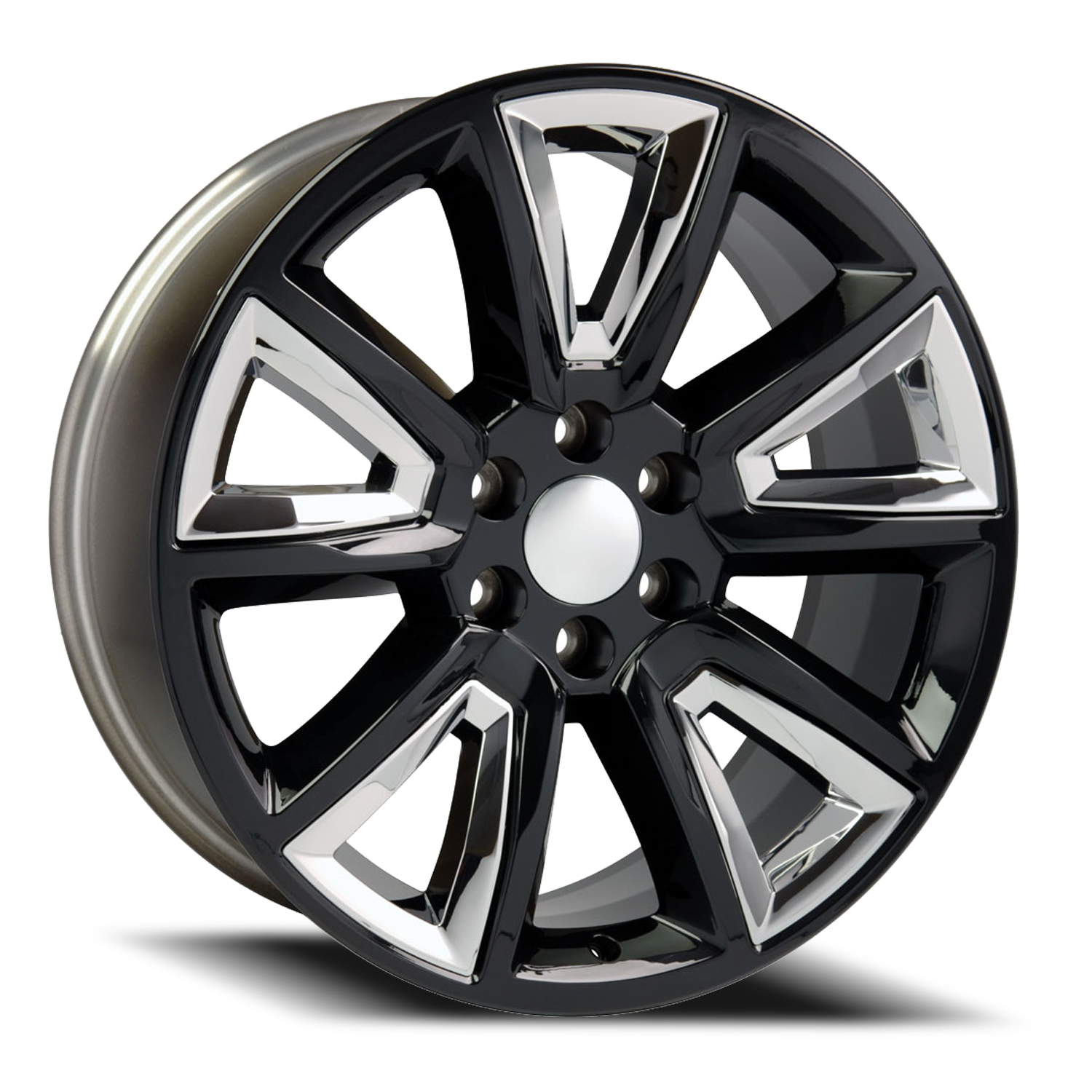 O.E. REVOLUTION C-08 22X9 31 6X139.7 GUNMETAL