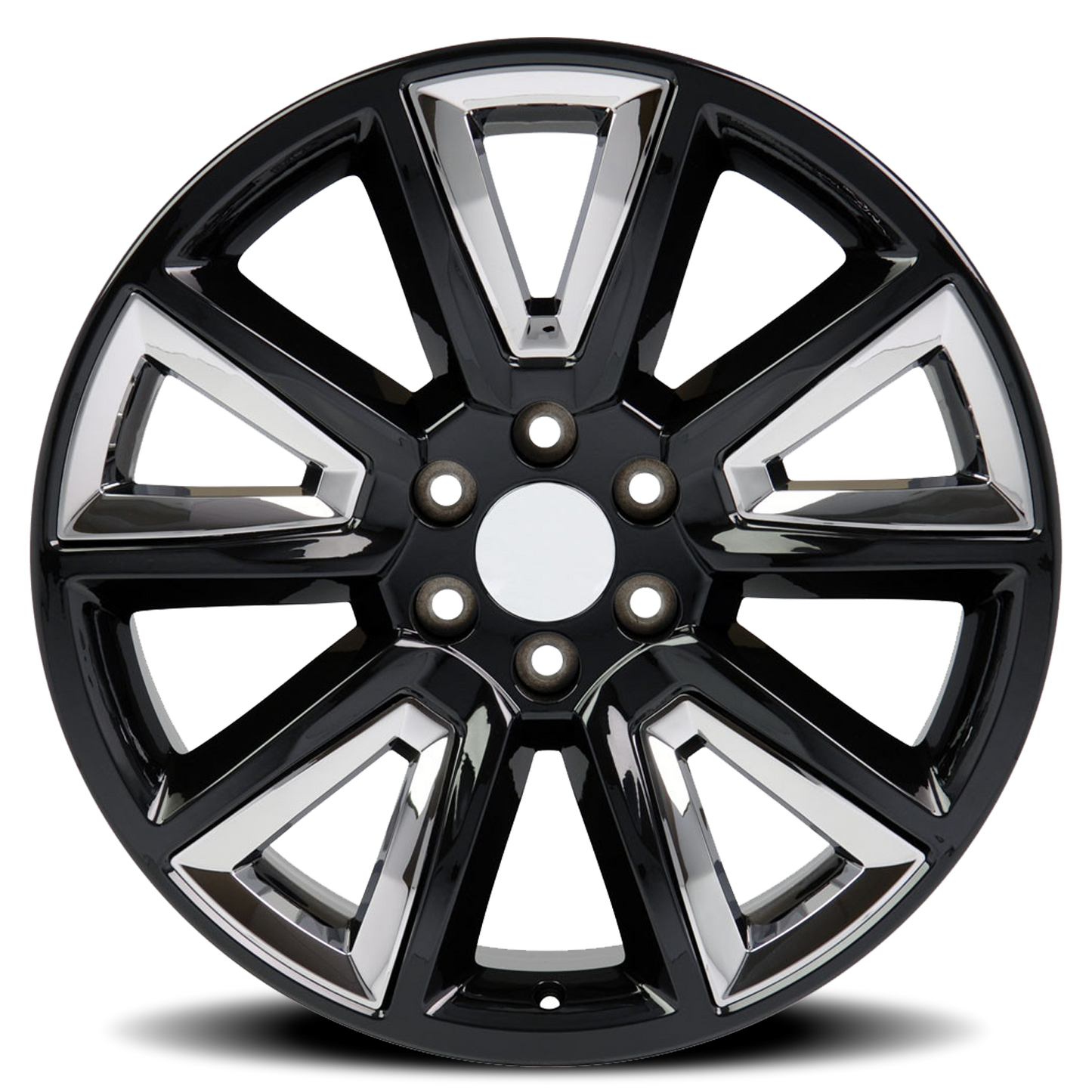 O.E. REVOLUTION C-08 22X9 31 6X139.7 GUNMETAL