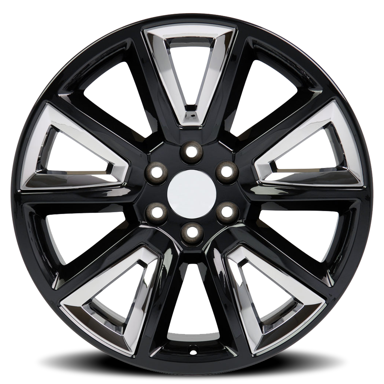 O.E. REVOLUTION C-08 22X9 31 6X139.7 GUNMETAL