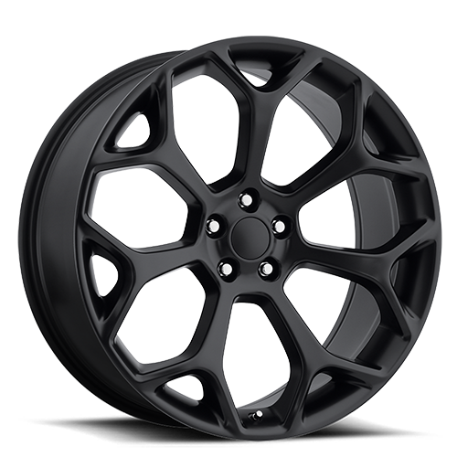 O.E. REVOLUTION C-300 22X9 20 5X115 SATIN BLACK