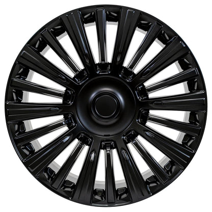 24" Replica Wheel CA92 Fits Cadillac Escalade 24x10 Satin Black Wheel