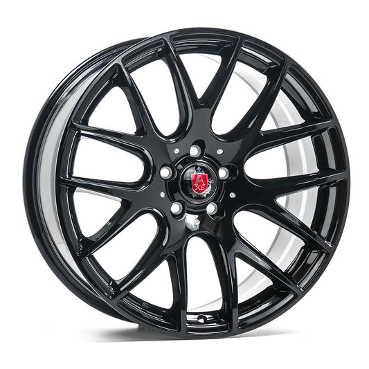 AXE CS LITE 20x8.5 18 5x120 GLOSS BLACK