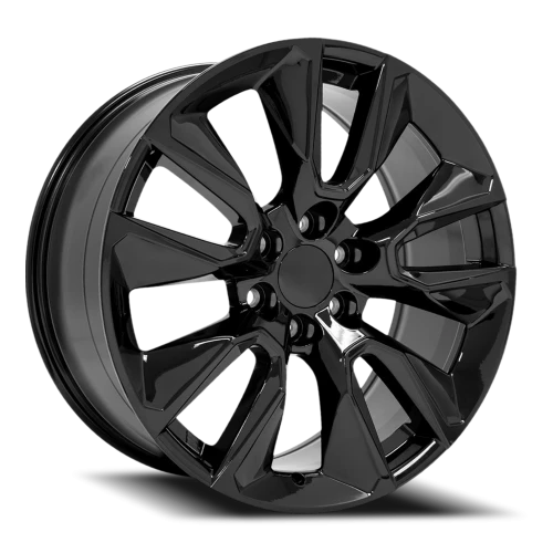 OE Wheels CV32 - 24x10 +28mm 6x139.7 Gloss Wheel | CV32-24100-6550-28B