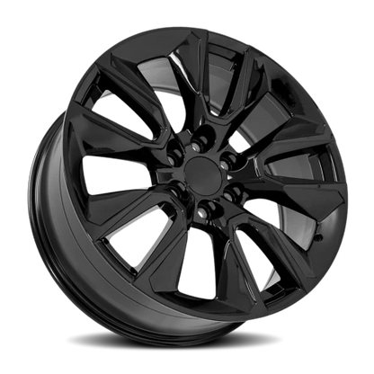 OE Wheels CV32 - 24x10 +28mm 6x139.7 Gloss Wheel | CV32-24100-6550-28B