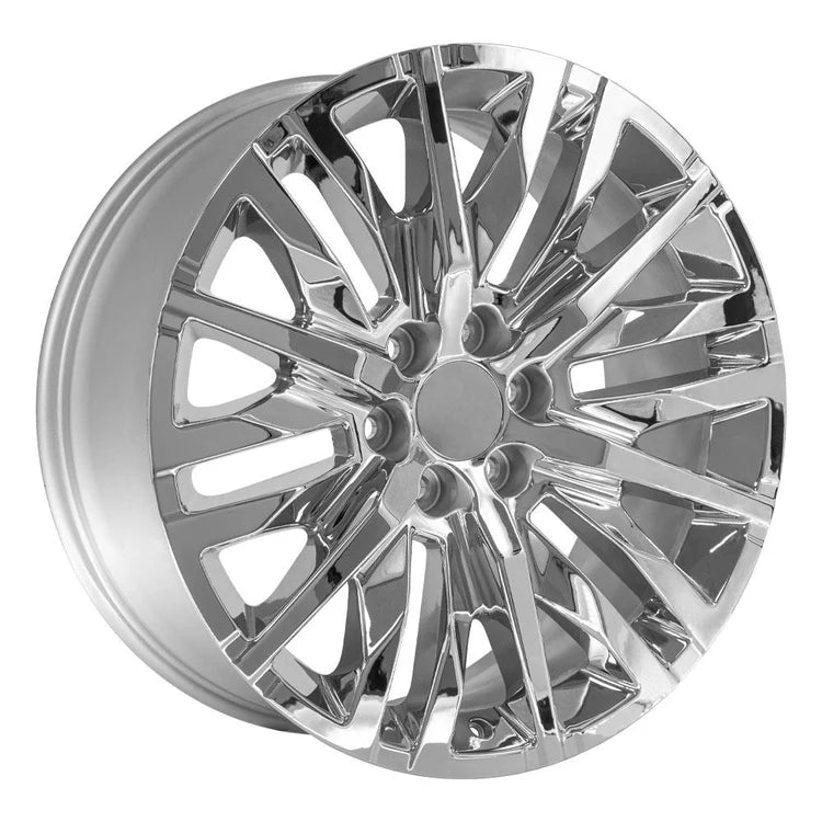 22x9 CV33 Chrome - 6x139.7 +28ET