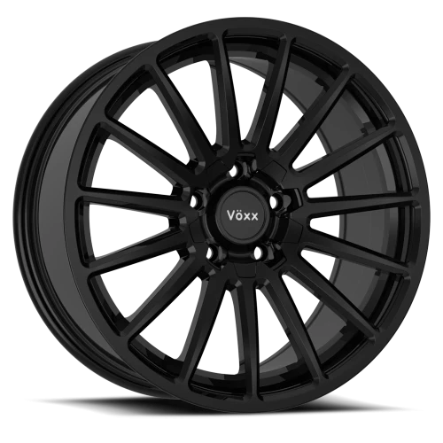 Voxx Wheel Casina - 17x7.5 +40mm 5x108/5x114.3 Gloss Wheel | CAS 775-5008-40 GB