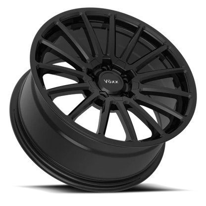 Voxx Wheel Casina - 17x7.5 +40mm 5x108/5x114.3 Gloss Wheel | CAS 775-5008-40 GB