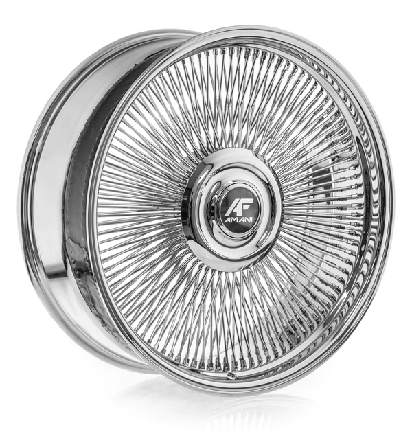 AMANI AMA-603 26X10 5 5X120/5X127 CHROME