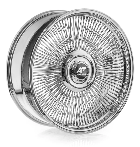 AMANI AMA-603 26X10 5 5X120/5X127 CHROME