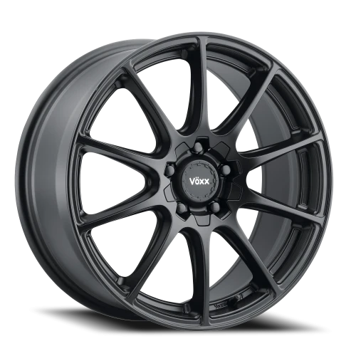 Voxx Wheel Cotto - 17x7.5 +40mm 5x112/5x120 Matte Wheel | COT 775-5003-40 MB