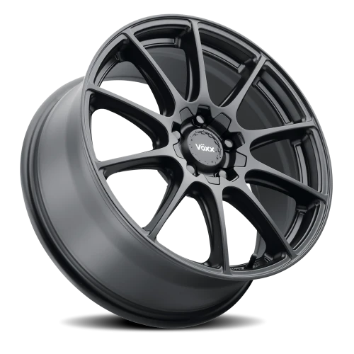 Voxx Wheel Cotto - 17x7.5 +40mm 5x112/5x120 Matte Wheel | COT 775-5003-40 MB