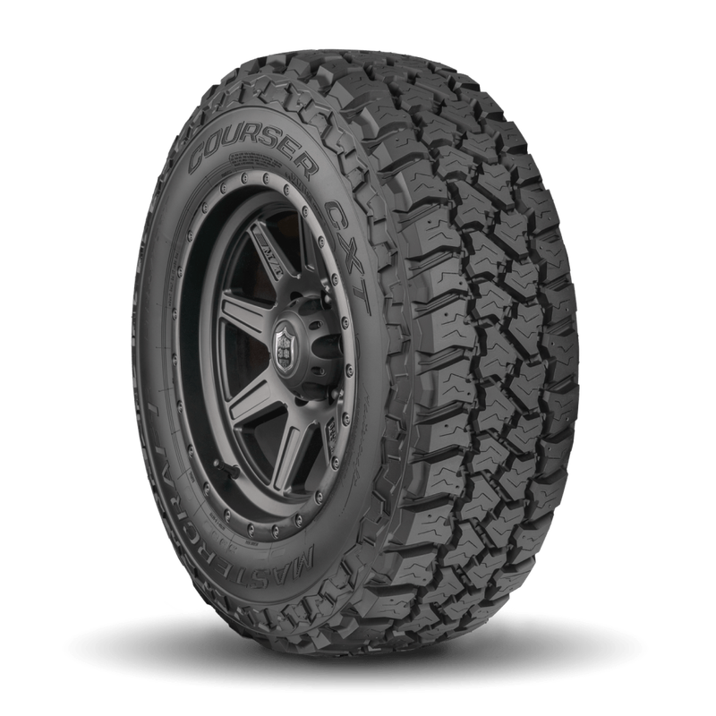 MASTERCRAFT COURSER CXT 35X12.50R20 Tires