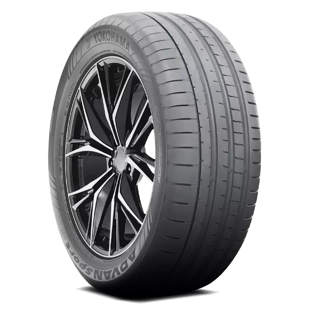 YOKOHAMA Advan Sport V107 255/40ZR18 Tires