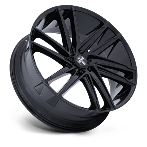 DUB 1PC DC275 BLAZE 26X10 30 6X135 GLOSS BLACK
