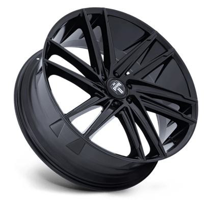 DUB 1PC DC275 BLAZE 26X10 30 6X135 GLOSS BLACK