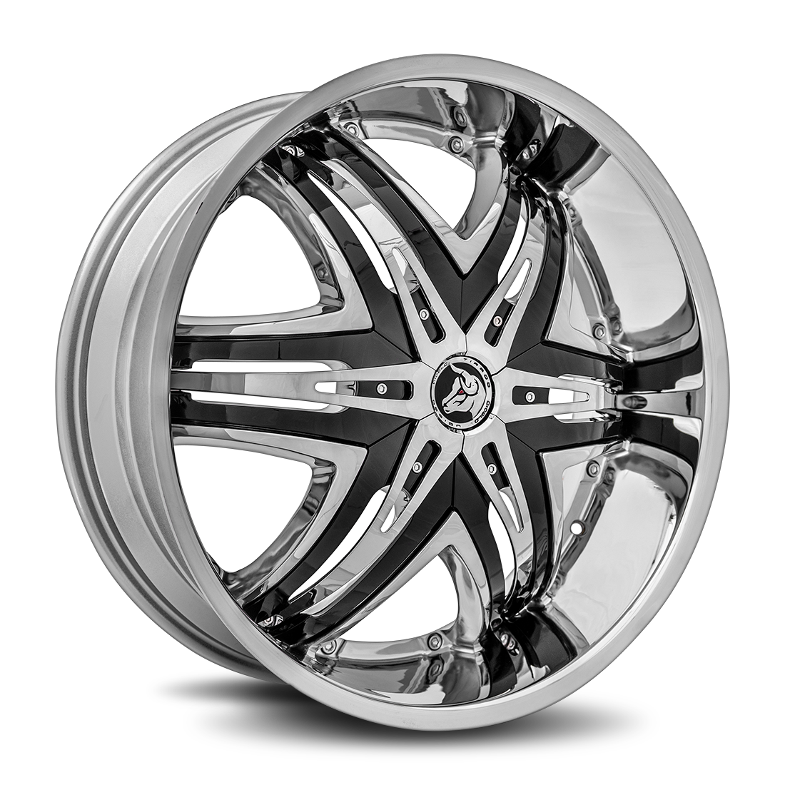 DIABLO Elite 22x9.5 5x120 13mm Chrome DE-22951201373