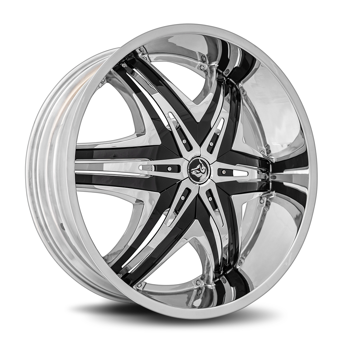 DIABLO Elite 26x10 Blank 15mm Chrome DE-261BLNK1578