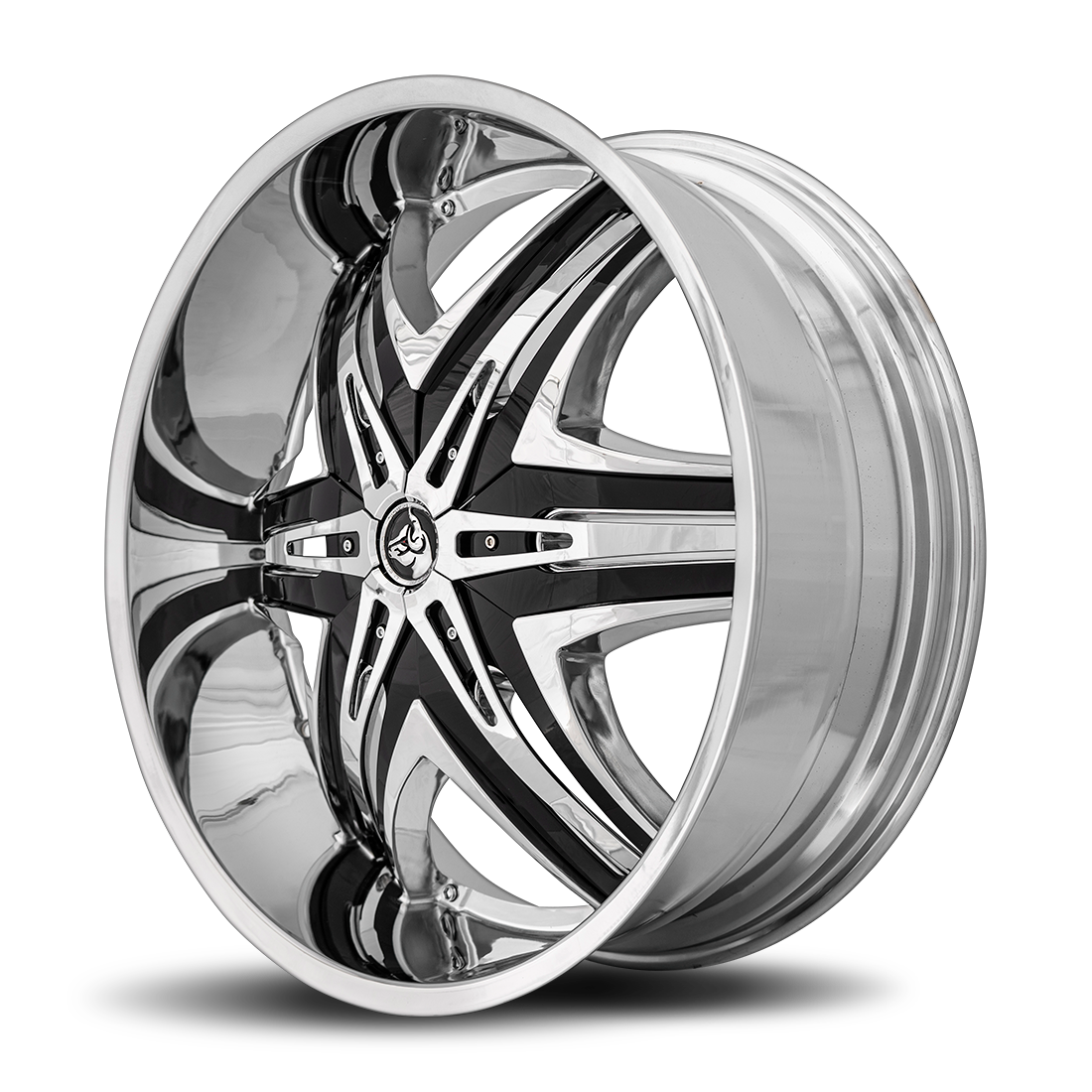 DIABLO Elite 26x10 Blank 30mm Chrome DE-261BLNK3078L