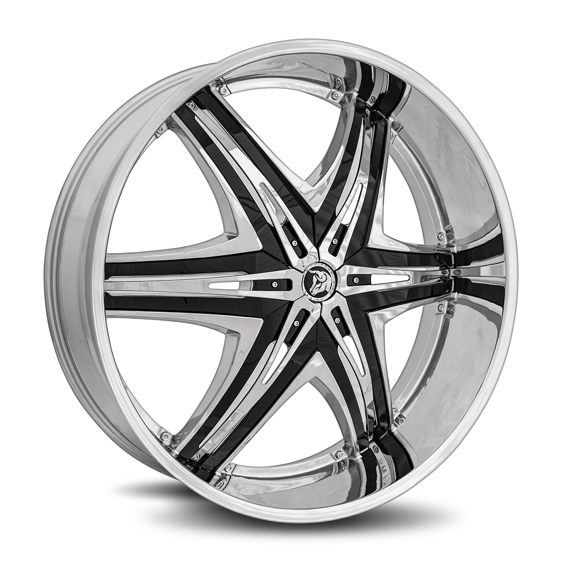 DIABLO Elite 30x10 Blank 15mm Chrome DE-301BLNK1578XL