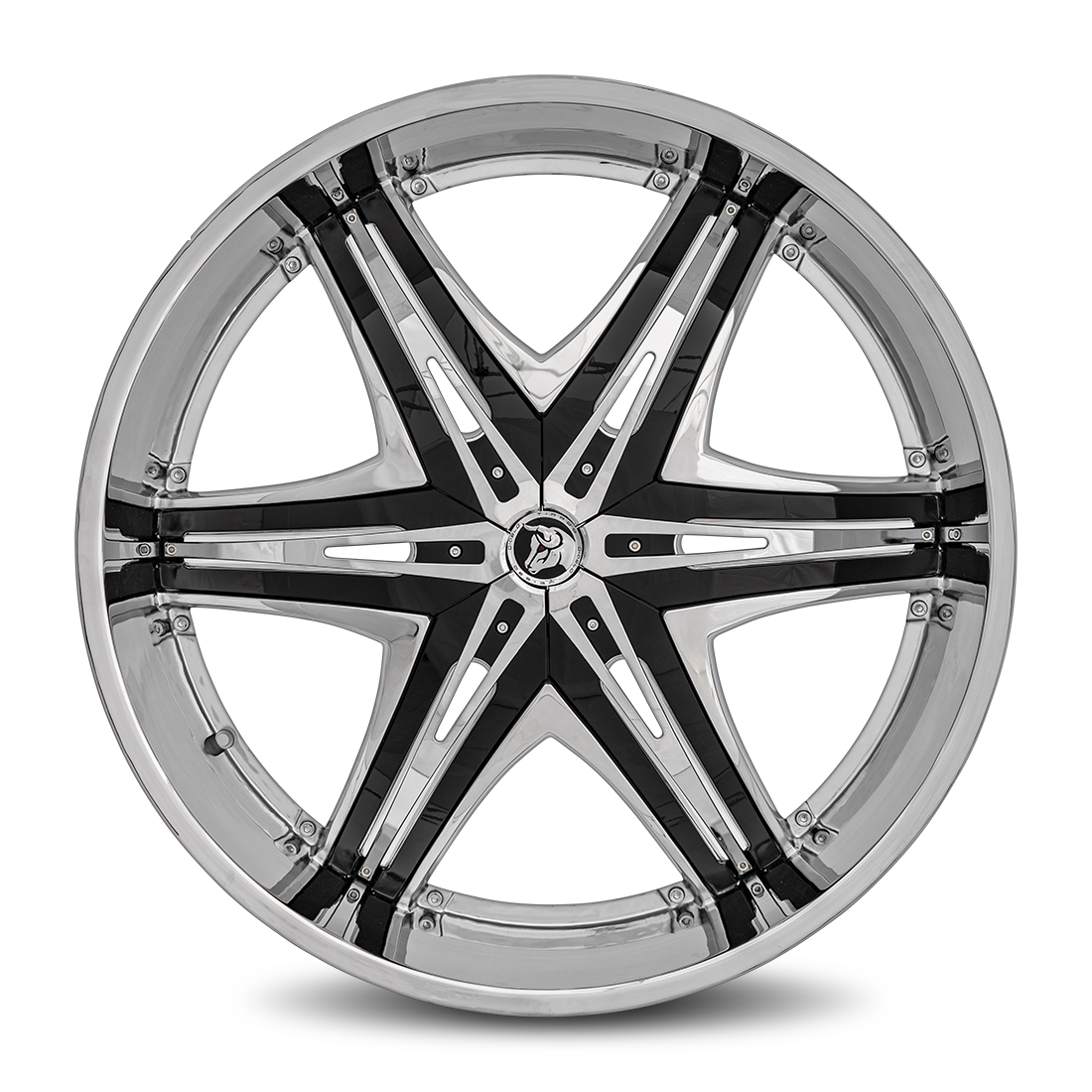 DIABLO Elite 30x10 Blank 15mm Chrome DE-301BLNK1578XL