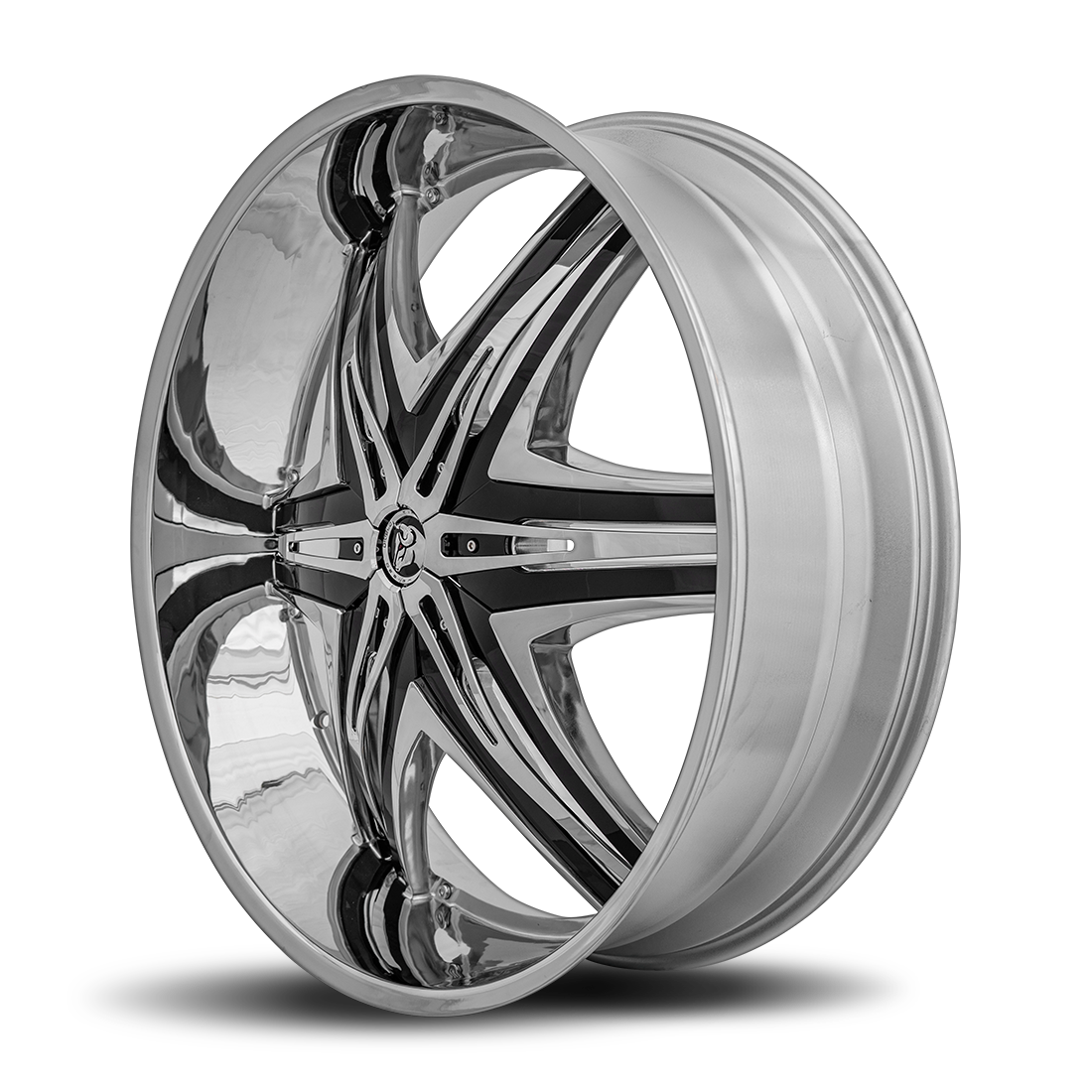DIABLO Elite 30x10 Blank 15mm Chrome DE-301BLNK1578XL