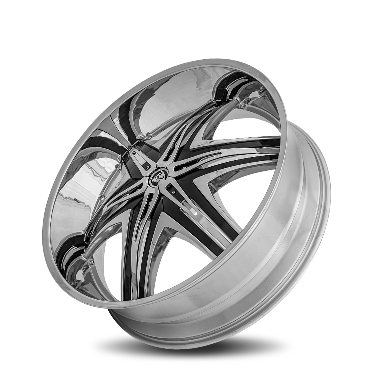 DIABLO Elite 30x10 Blank 15mm Chrome DE-301BLNK1578XL