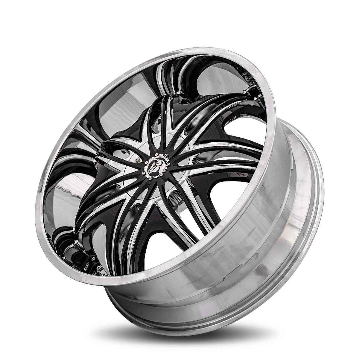 DIABLO Morpheus 24x10 Blank 35mm Chrome MOR-241BLNK3578L