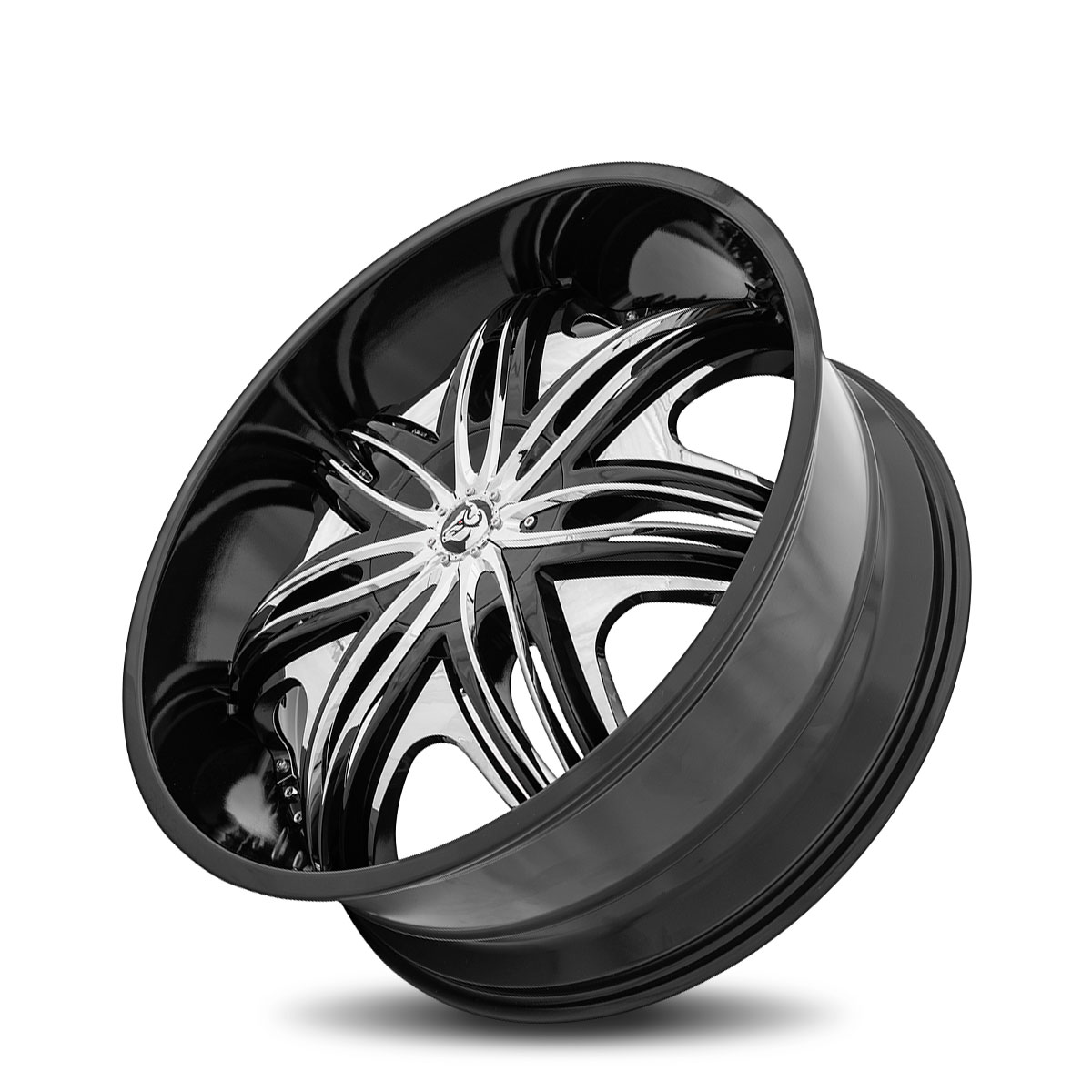 DIABLO Morpheus 26x10 Blank 15mm Chrome MOR-261BLNK1578
