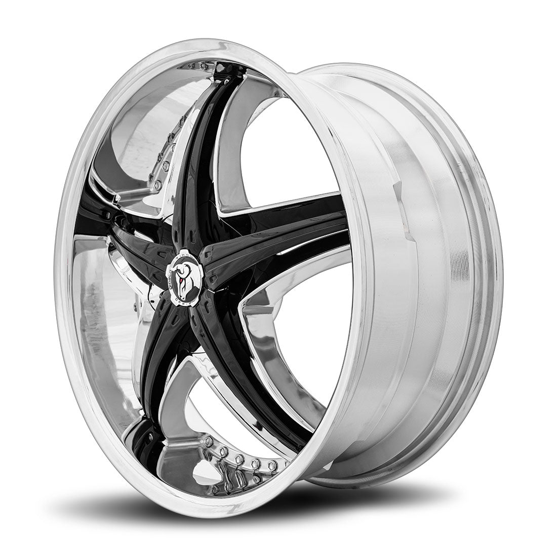 DIABLO Reflection X 20x8.5 Blank 20mm Chrome REF-208BLNK2073