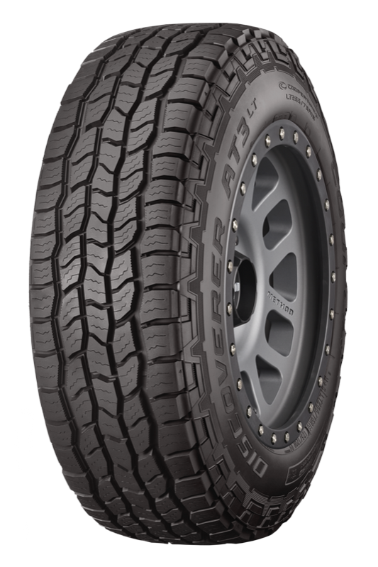 COOPER DISCOVERER AT3 LT LT265/75R16 (31.6X10.4R 16) Tires