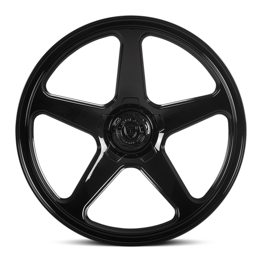 DOLCE PERFORMANCE STELLA 19X8.5 35 5X114.3 GLOSS BLACK