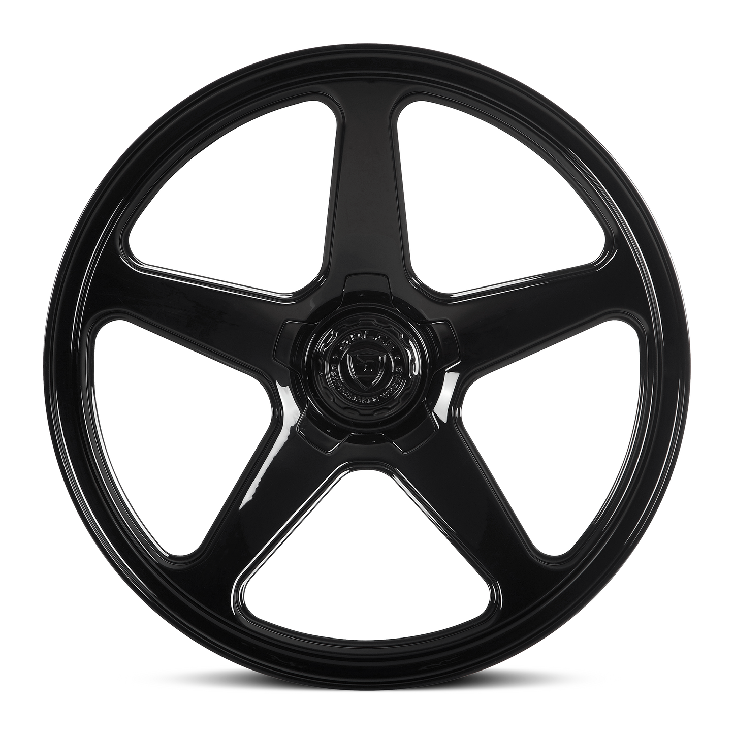 DOLCE PERFORMANCE STELLA 20X10 40 5X112 GLOSS BLACK