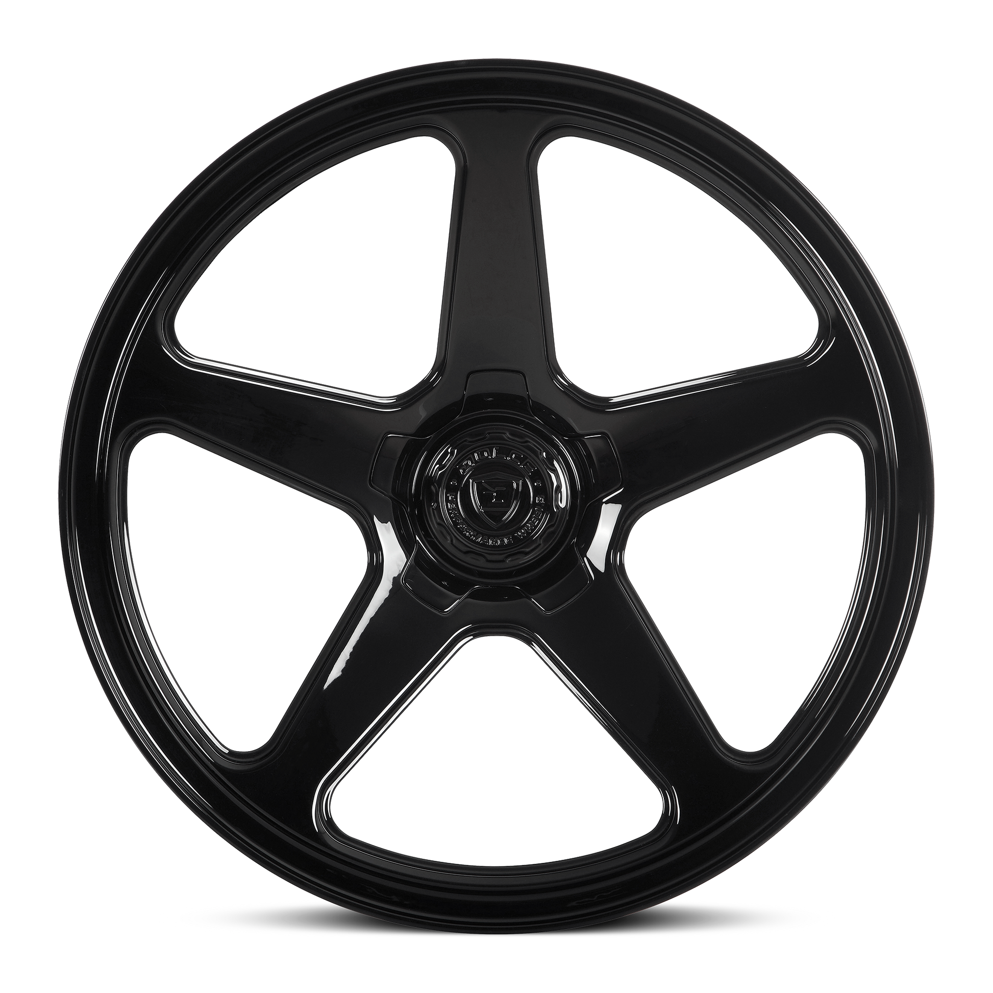 DOLCE PERFORMANCE STELLA 20X8.5 35 5X112 GLOSS BLACK
