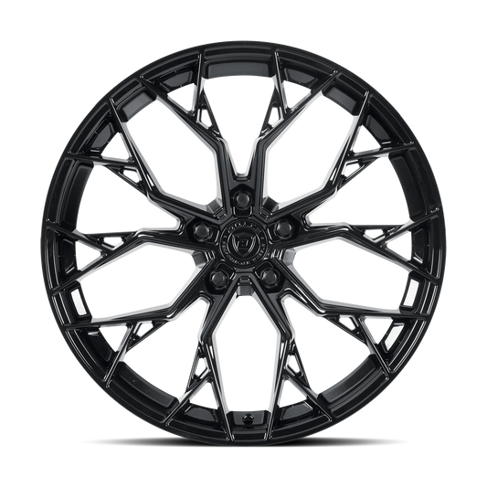 DOLCE PERFORMANCE ARIA 19X8.5 28 5X112 GLOSS BLACK