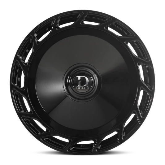 DOLCE LUXURY BIGBOY 24X10 20 6X135/139.7 GLOSSY BLACK