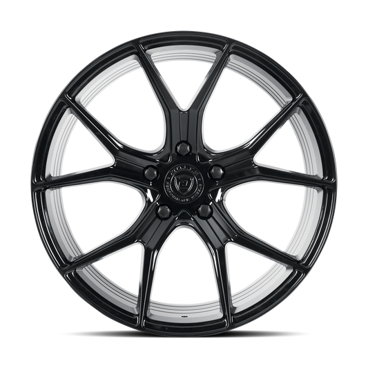 DOLCE PERFORMANCE ELEMENT 19X8.5 28 5X120 GLOSS BLACK