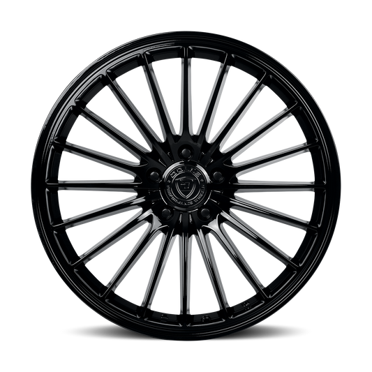 DOLCE PERFORMANCE GHOST 19X8.5 28 5X120 GLOSS BLACK