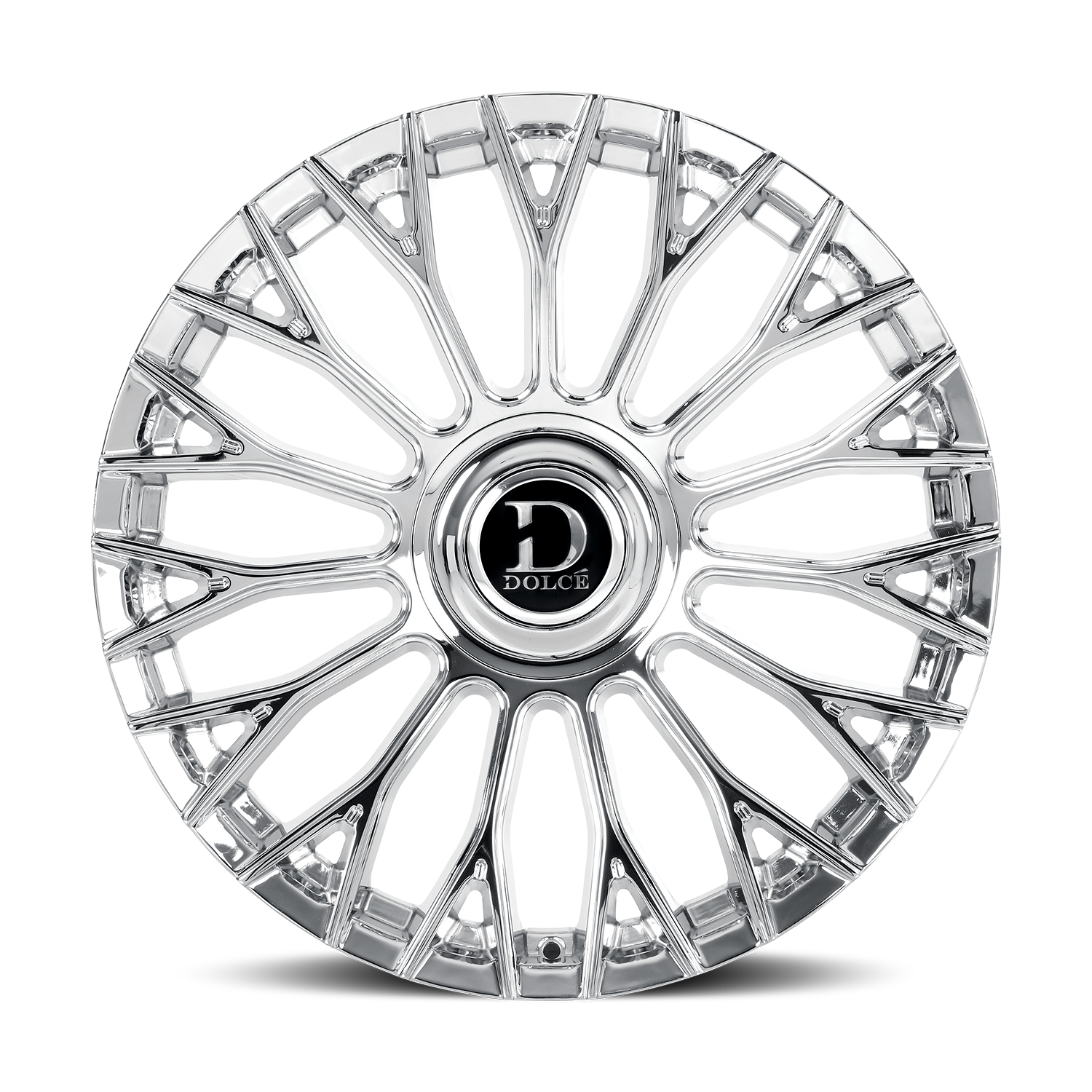 DOLCE LUXURY ROMA 22X10.5 35 5X112/120 CHROME