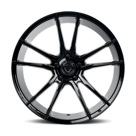DOLCE PERFORMANCE VAIN 20X8.5 28 5X120 GLOSS BLACK