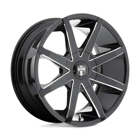 DUB 1PC S109 PUSH 22x9.5 10 Blank