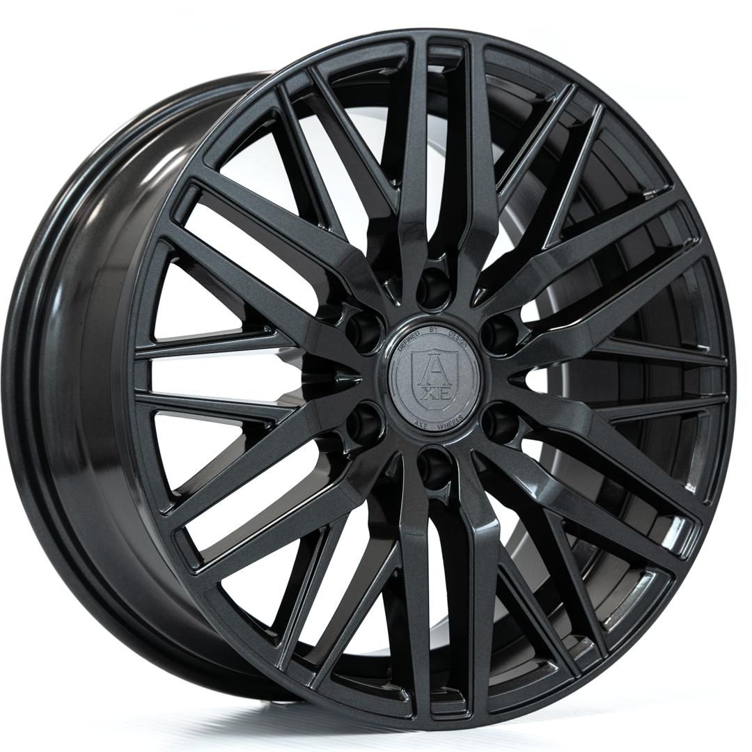 AXE EX30 Sprinter 18x8.5 45 6x130 GREY
