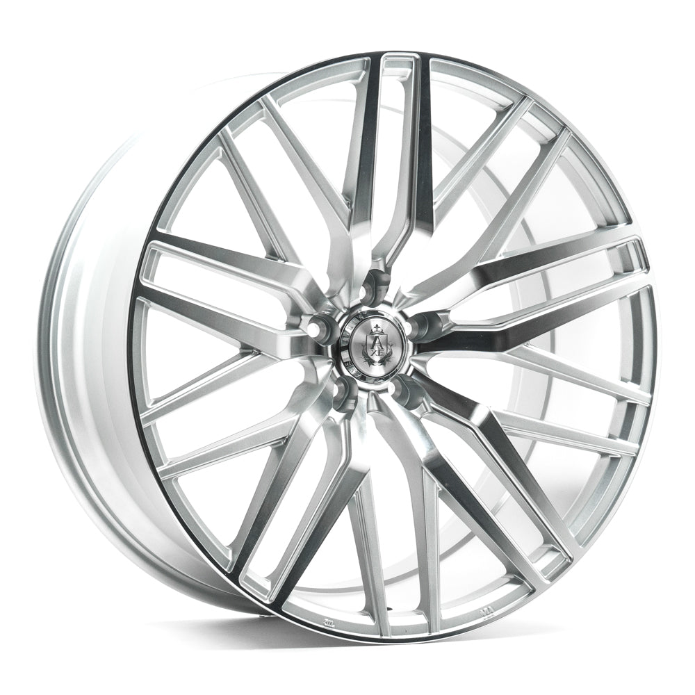 AXE EX30 20x8.5 40 5x115 SILVER