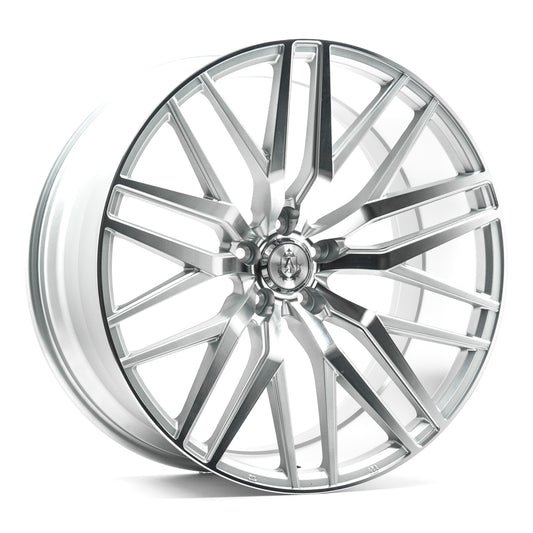 AXE EX30 20x8.5 40 5x115 SILVER