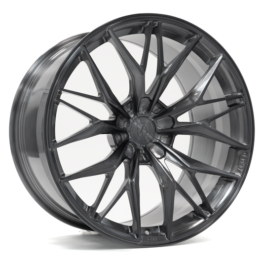 AXE FF5-Forged 20x11 38 5x114.3 GREY
