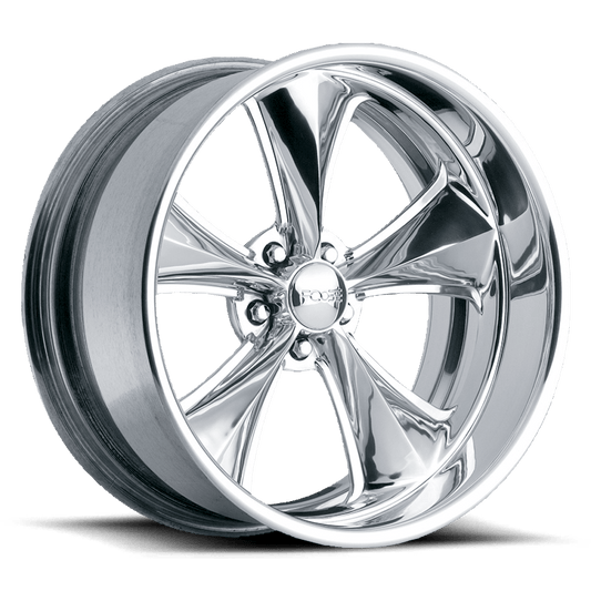 FOOSE 2PC F201 NITROUS #18x11 -51 5x127 POLISHED
