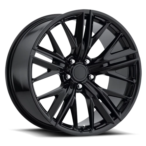 Factory Reproductions FR 28 - 20x9 +25mm 5x120 Gloss Wheel | 28090252002