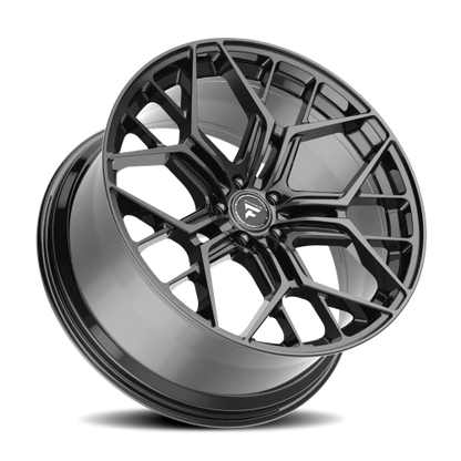 Fittipaldi Street FS371B - 22x9 +15mm 5x115 Gloss Wheel | FS371-22905115P15B